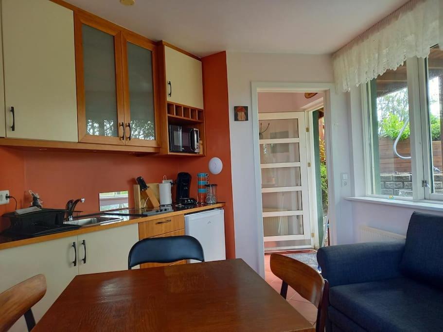 Svalbarthseyri Þorsmoerk Farm 12 Min From Akureyri 아파트 외부 사진
